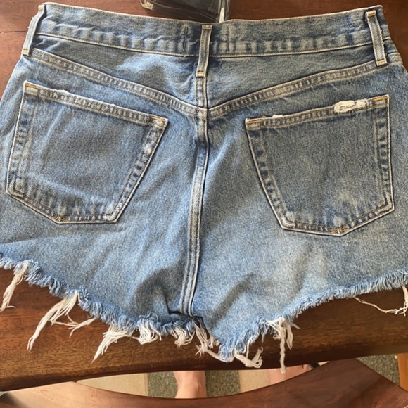 Agolde Parker shorts - Picture 2 of 4